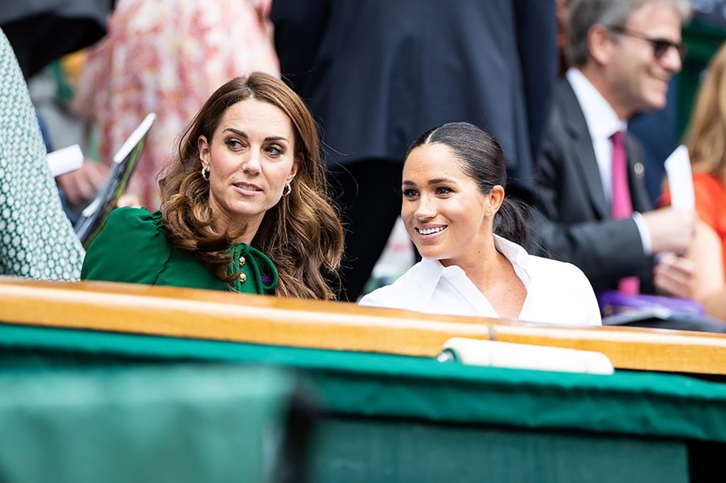 Meghan says she has forgiven Kate for making her cry, accuses Royals of making her suicidal