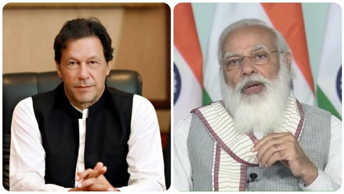 ‘Desire peaceful relations’ – Khan replies to Modi’s letter