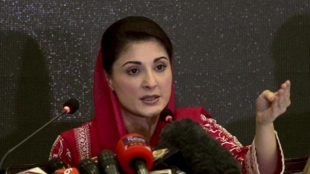 Maryam Nawaz’s statement about father’s struggles sparks off a meme fest