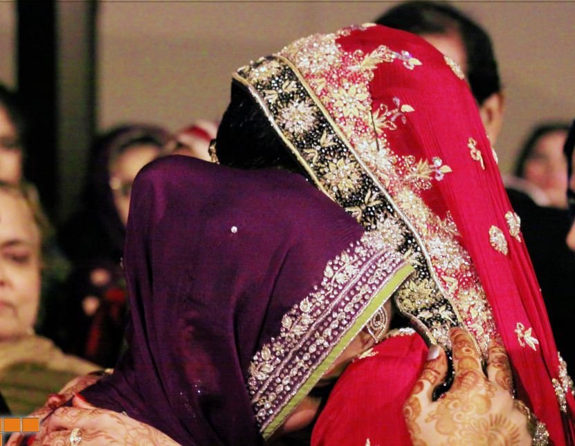 Bride dies due to cardiac arrest after excessive crying