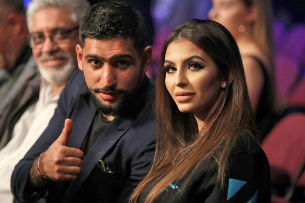 Amir Khan no longer cheats on his wife because he’s an ‘old man’
