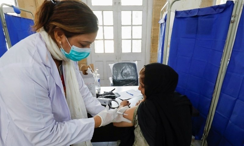 WHO praises Pakistan’s COVID-19 vaccination arrangements