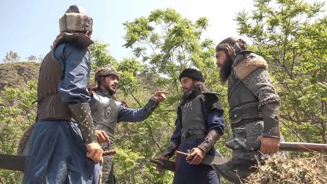 Youth from Swat to release Pashto version of ‘Ertuğrul’ after Eid