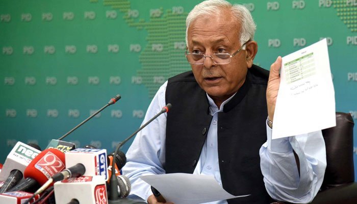 Sarwar says cabinet ‘only listens to businessmen’ as PTI ministers attack own govt