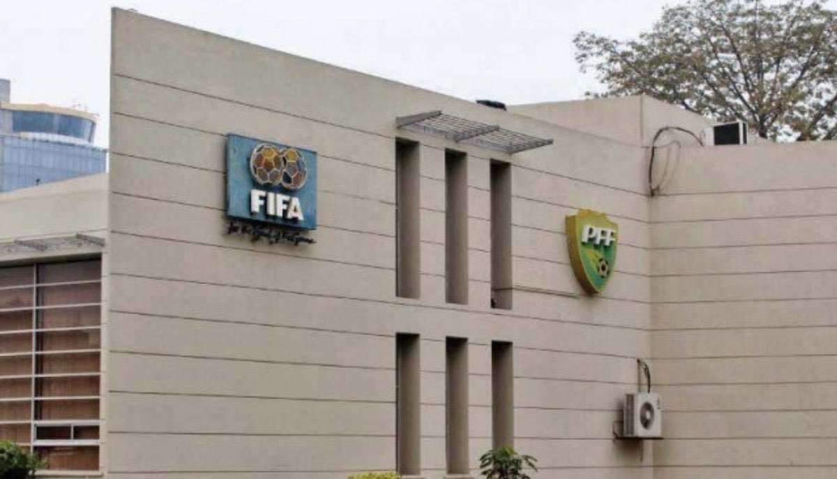 FIFA suspends Pakistan over ‘hostile takeover’ of PFF headquarters