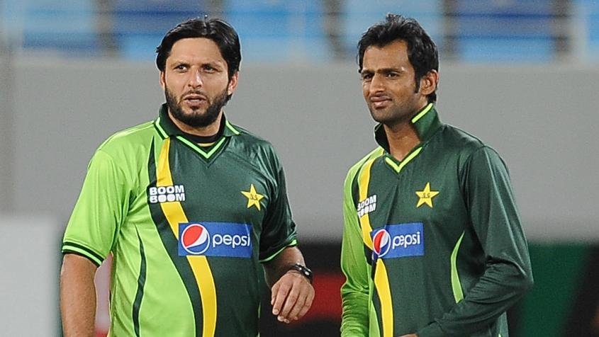 Afridi wants PCB to review middle-order performances, suggests Shoaib Malik’s inclusion in T20Is