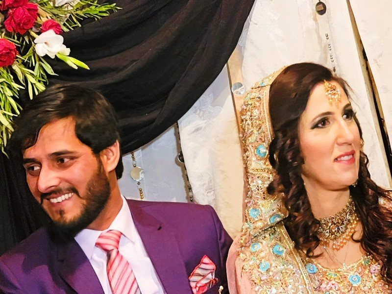 Woman travels from America to marry Pakistani TikToker