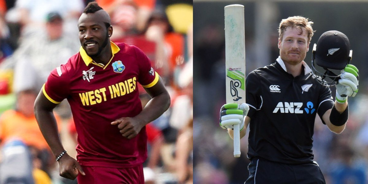 Andre Russell, Martin Guptill among lead names joining PSL6 in June