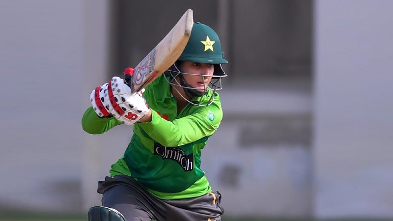 Bismah Maroof takes a break from cricket to welcome baby