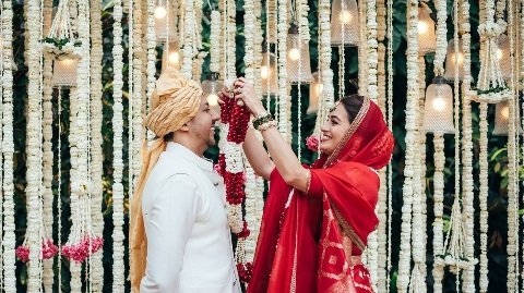 Here’s how you can plan an eco-friendly wedding like Dia Mirza