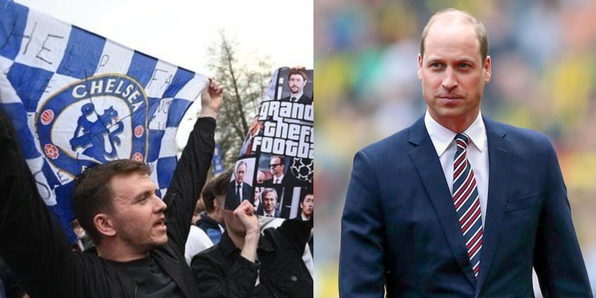 European Super League: All six clubs withdraw from competition, Prince William concerned