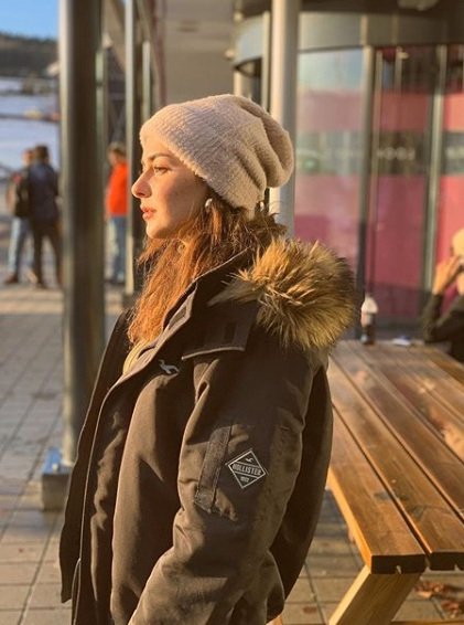 Hania Aamir says she doesn’t want to be ‘unapproachable to be a star’