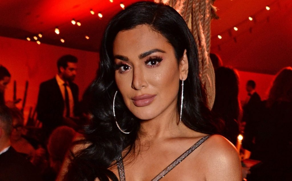 Huda Beauty says she has had enough of filters, edited photos