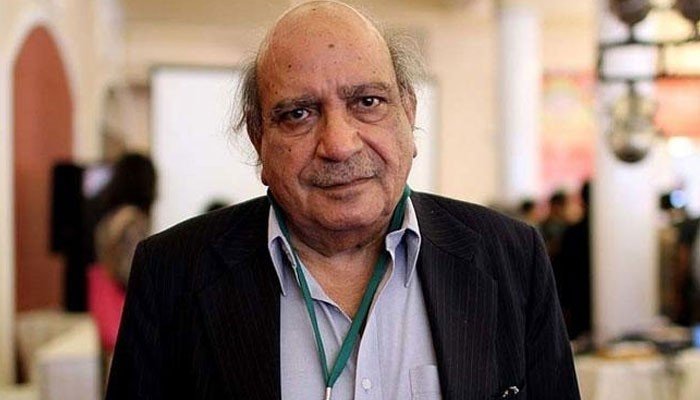 Rights champion IA Rehman passes away at 90