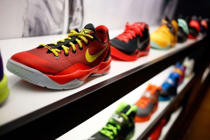 Nike to clean up used, returned sneakers and put them back on shelves