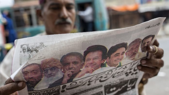 Pakistan performs poorly, scores 30/100 on freedom of expression report
