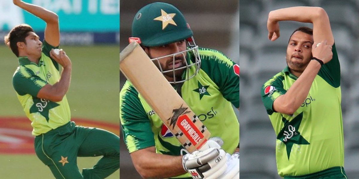 Rizwan, Usman, Hasnain help Pakistan beat Zimbabwe with 11 runs
