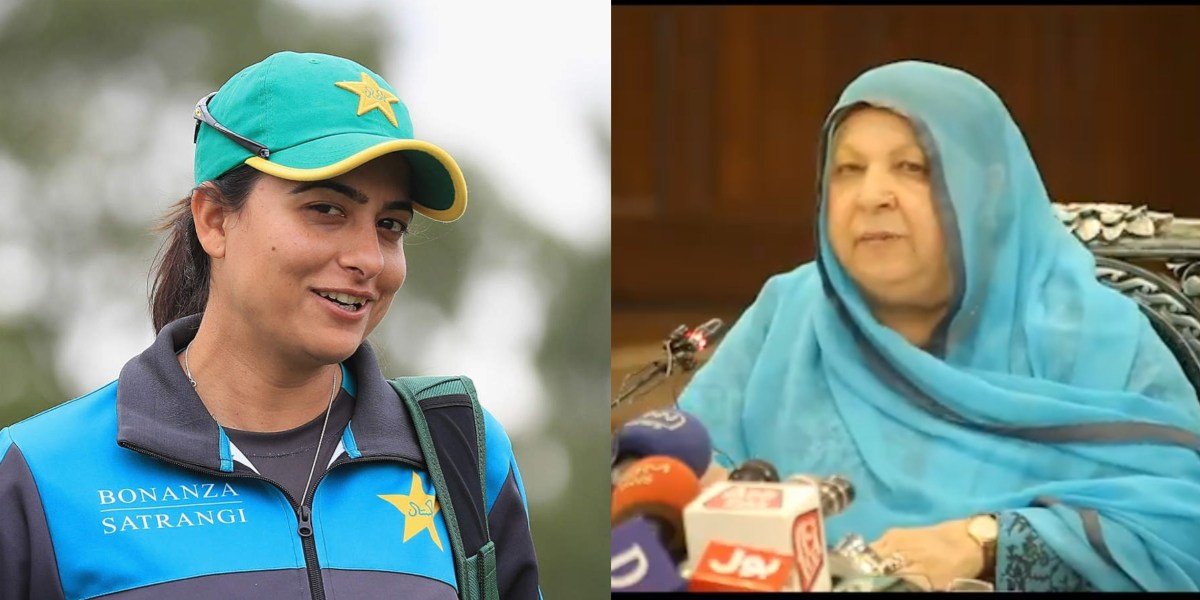 Sana Mir praises Yasmin Rashid’s dedication towards duty while battling cancer