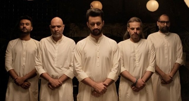 ‘Salam-e-Ajizana’: Atif Aslam releases special Naat for Ramzan