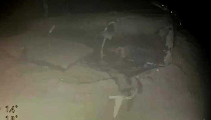 Missing Indonesian submarine found; all 53 dead