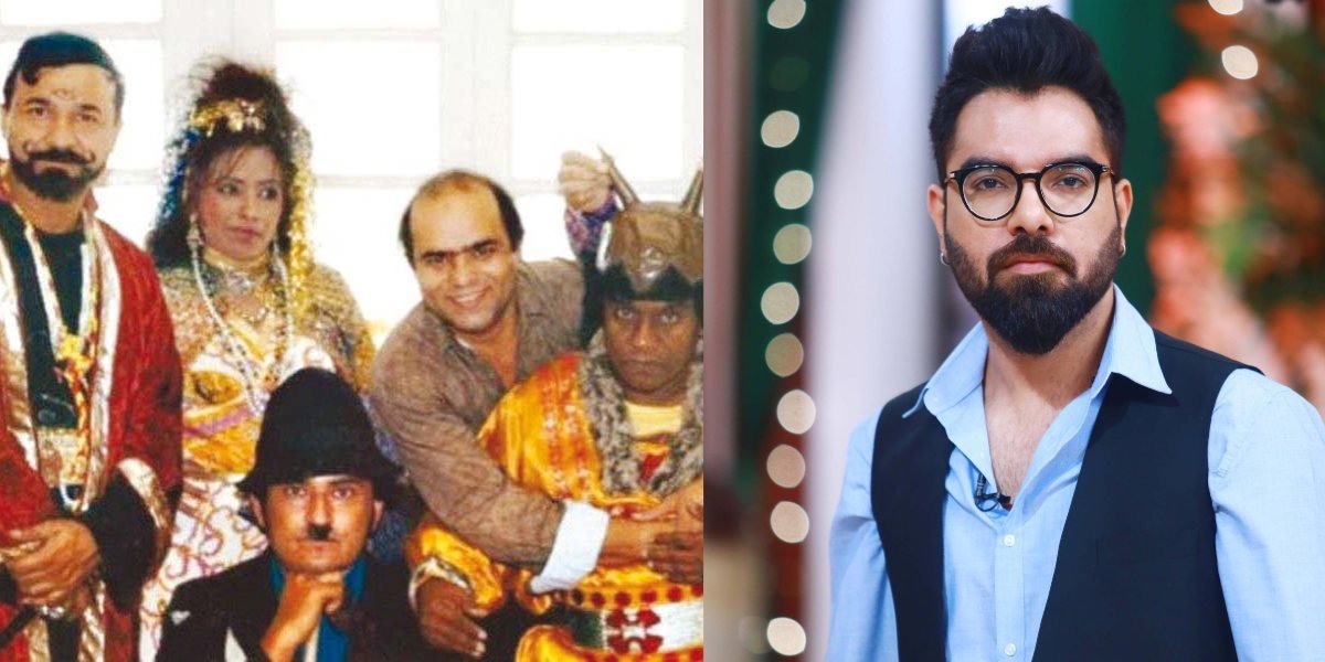 Yasir Hussain highlights plight of ‘Ainak Wala Jinn’ cast, importance of royalties