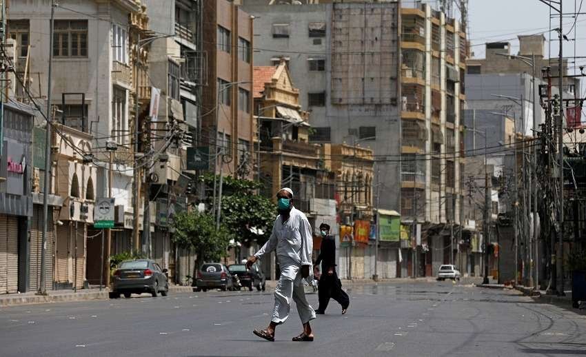 Two-week lockdown in 20 cities by May 3?