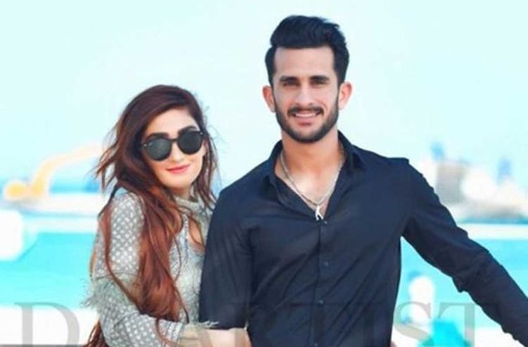 It’s a girl for Hassan Ali