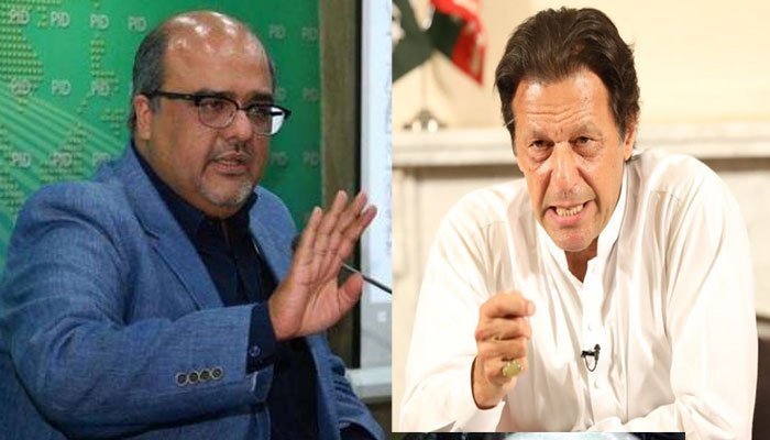 PM, his accountability aide accused of framing Justice Isa, Shehbaz Sharif