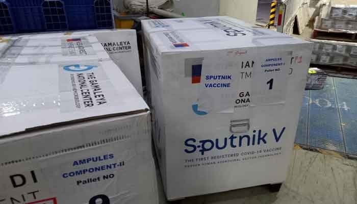 High hopes for Pakistan with aim to start local manufacturing of Sputnik V vaccine