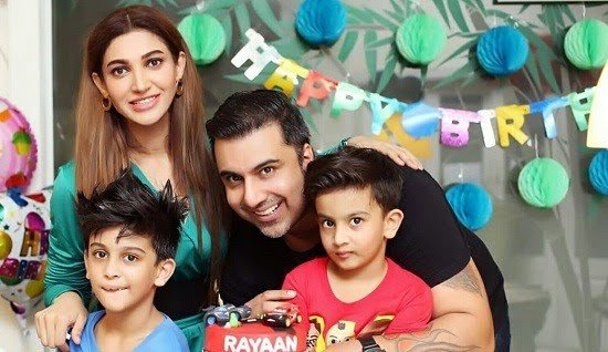 Sheheryar Munawar apologises for attending birthday party amid pandemic