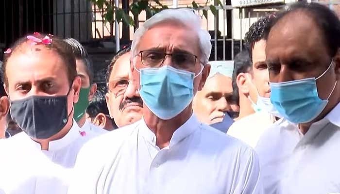 ‘I should get justice by now’: Jahangir Tareen