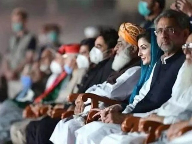 ’PDM is not Shahid Khaqan’s bonded slave’: Kaira