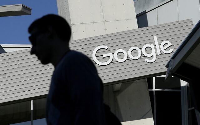 Jewish employees at Google urge CEO to support Palestinians