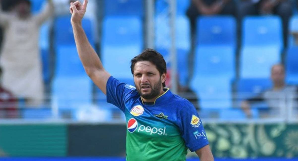 ‘I’m heartbroken,’ says Afridi after being ruled out of PSL