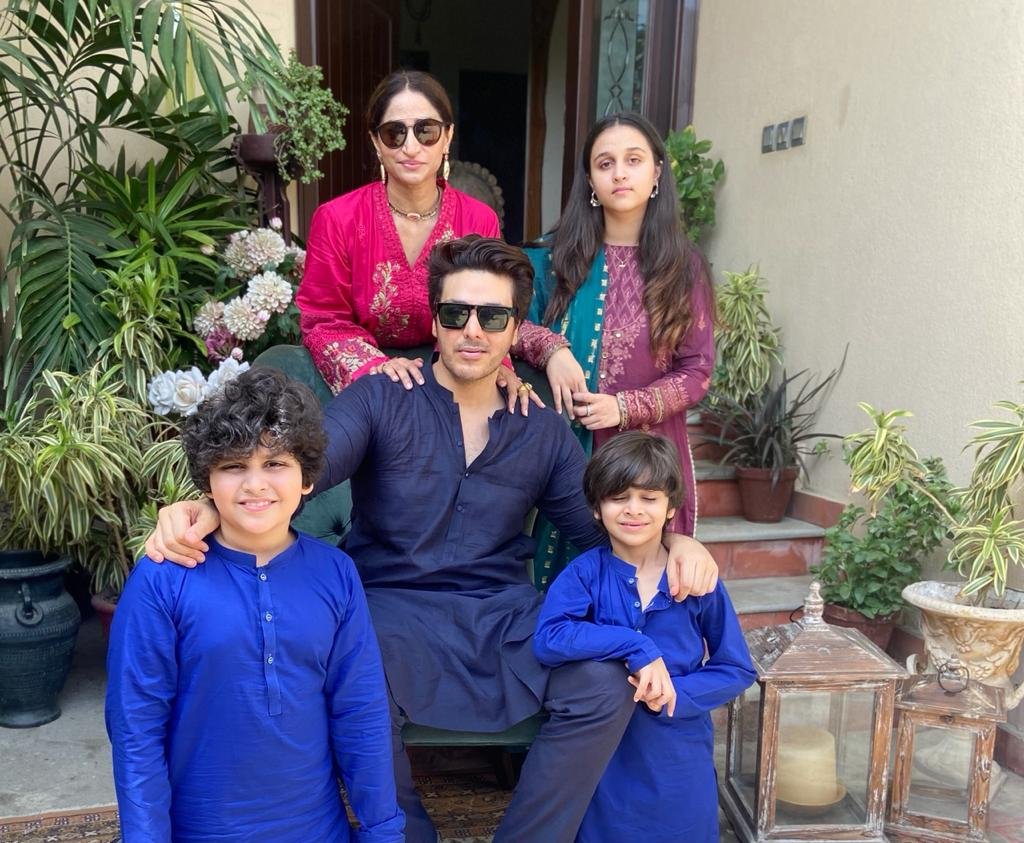 How to spend Eid ft. your favourite celebrities