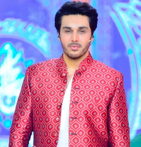 Ahsan Khan