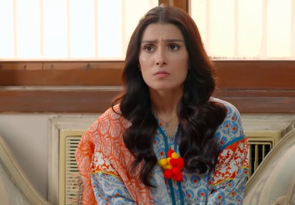 Ayeza Khan was reportedly not the first choice for Meenu in ‘Chupke Chupke’