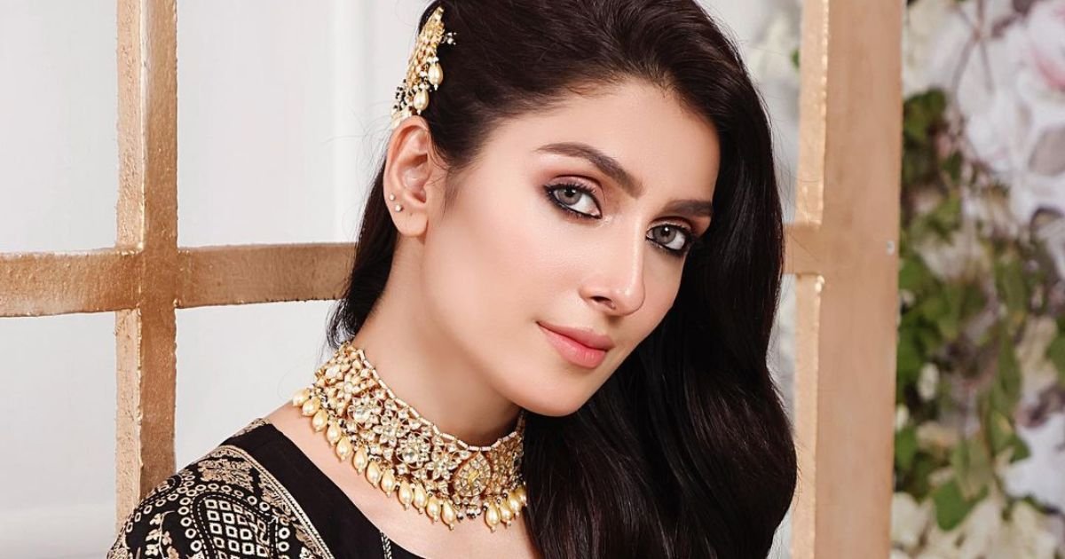 Ayeza Khan reveals the one actor she ‘can’t wait’ to work with