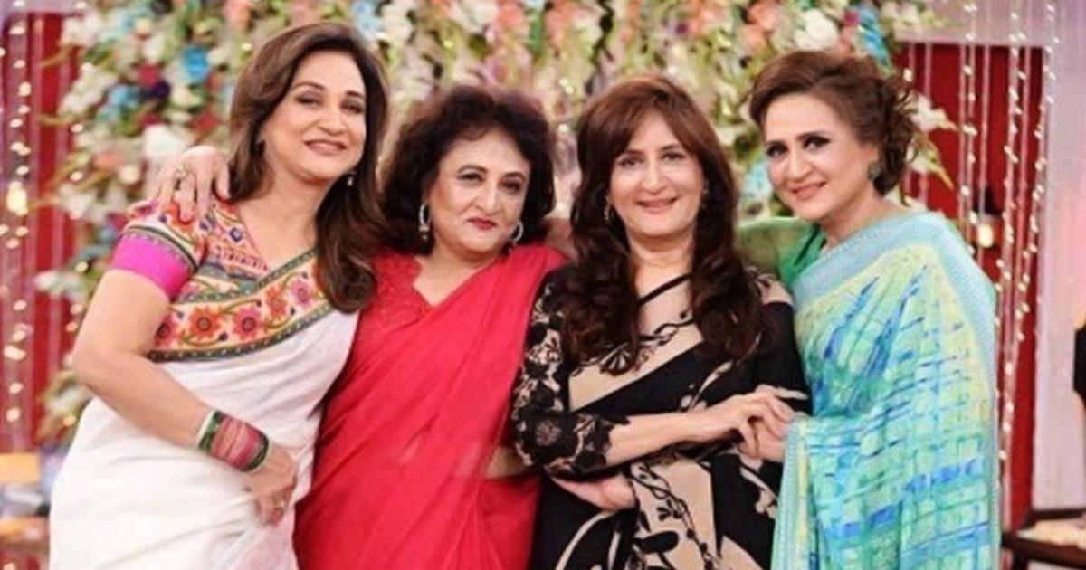 Bushra Ansari grateful to those who prayed for sister Sumbul Shahid