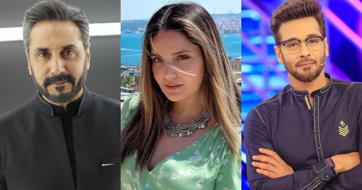 Pakistani celebrities demand justice for Sunita Masih