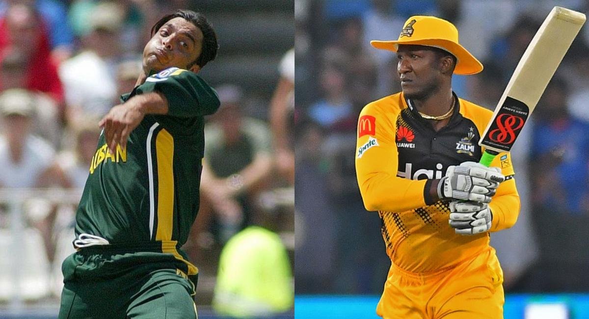 Daren Sammy shares Shoaib Akhtar made me question myself ‘whether I wanted to play cricket again’