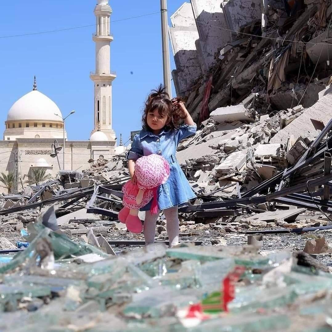 Palestinian videos show barbaric Israeli destruction in Gaza