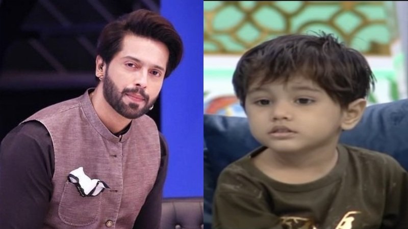 Fahad Mustafa donates Rs 2 million for Hindu minor suffering from thalassemia