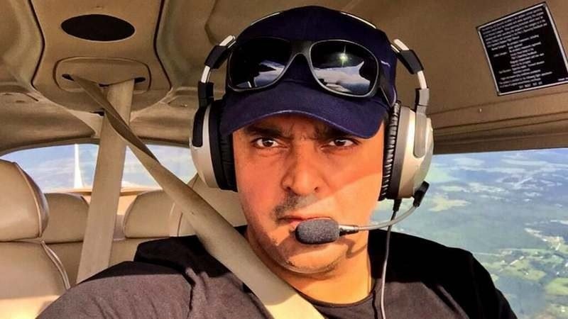 Fakhr-e-Alam escapes fatal accident