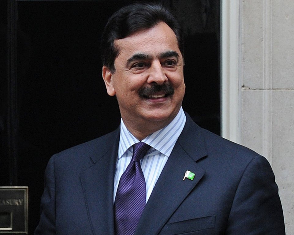‘Slander against Yousaf Raza Gilani is completely baseless’
