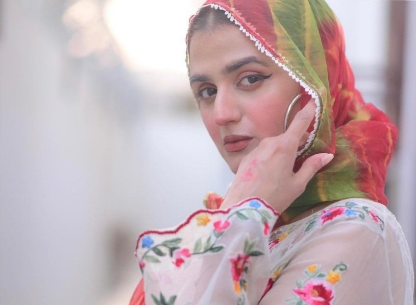Hira Mani robbed at gunpoint