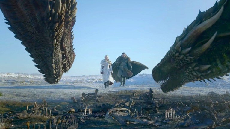 HBO reveals first look of GoT prequel ‘House of the Dragon’