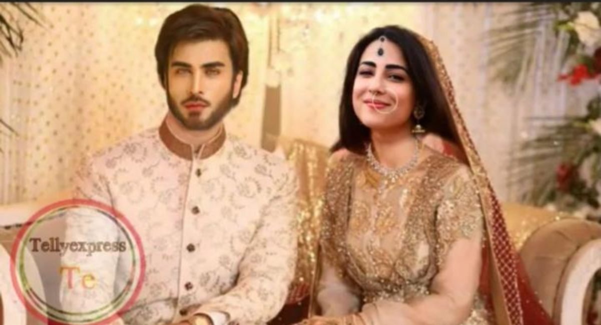 Imran Abbas, Ushna Shah forget to tell each other about their marriage