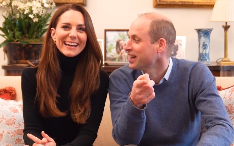 Kate and William to be the next big YouTubers