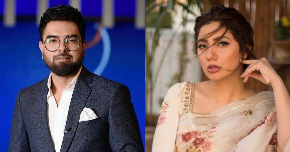 Yasir Hussain hits back at trolls telling Mahira Khan to wear a dupatta